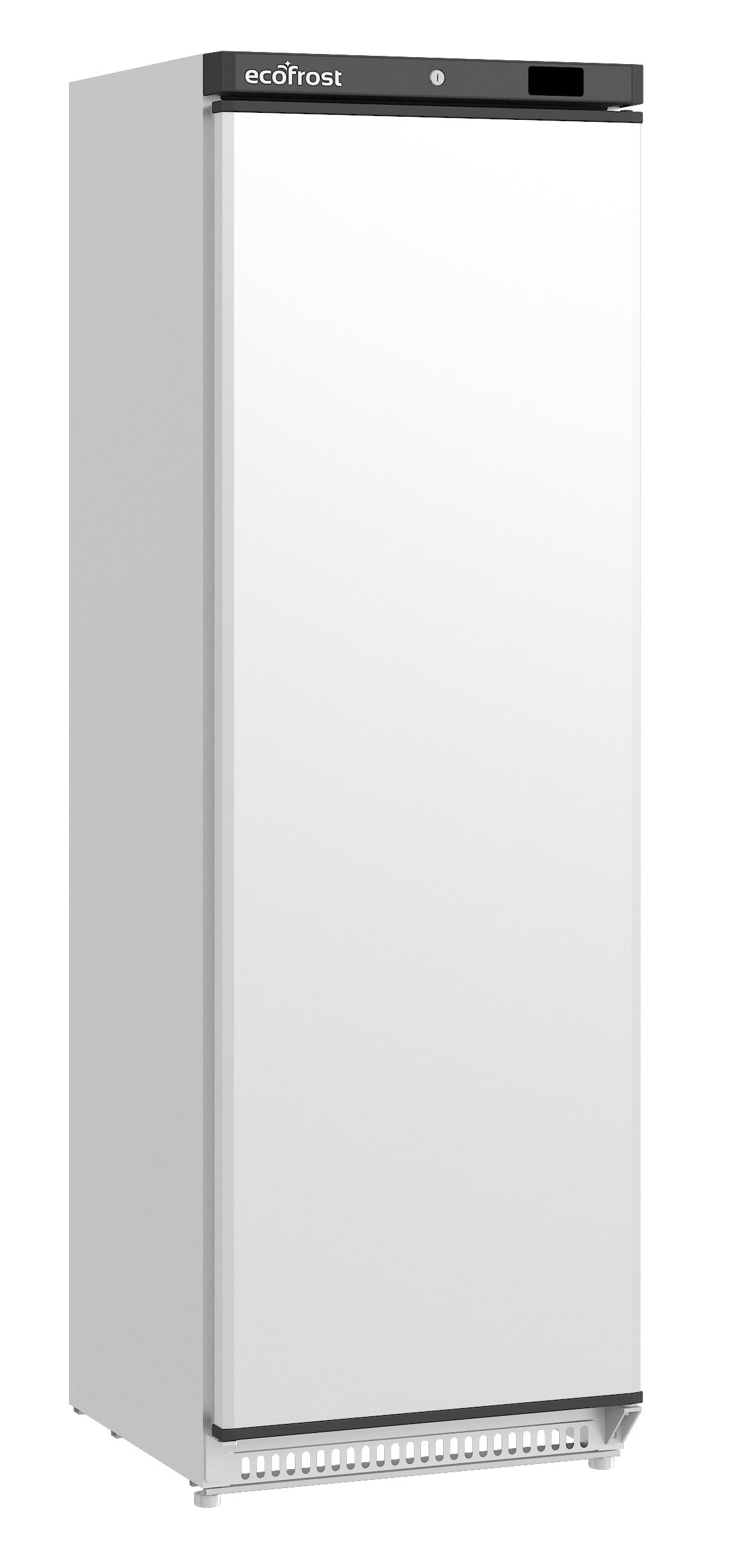Commercial Catering Equipment - Refrigerator White 1 Door 400 L