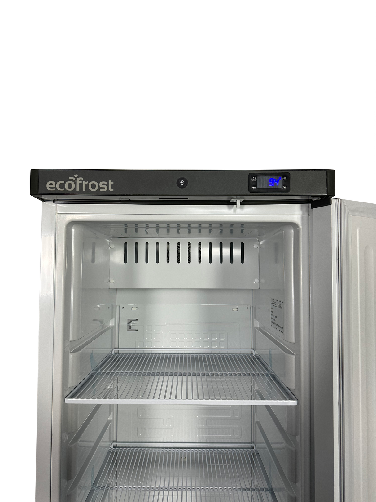 Commercial Catering Equipment - Refrigerator White 1 Door 400 L