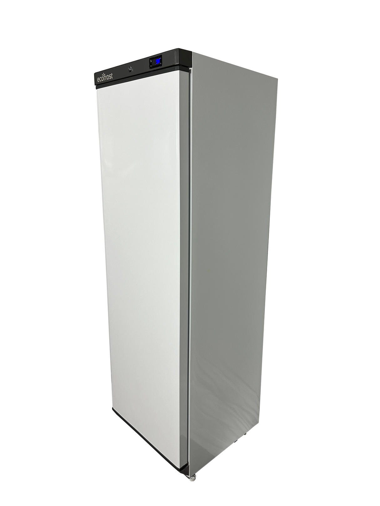 Commercial Catering Equipment - Refrigerator White 1 Door 400 L