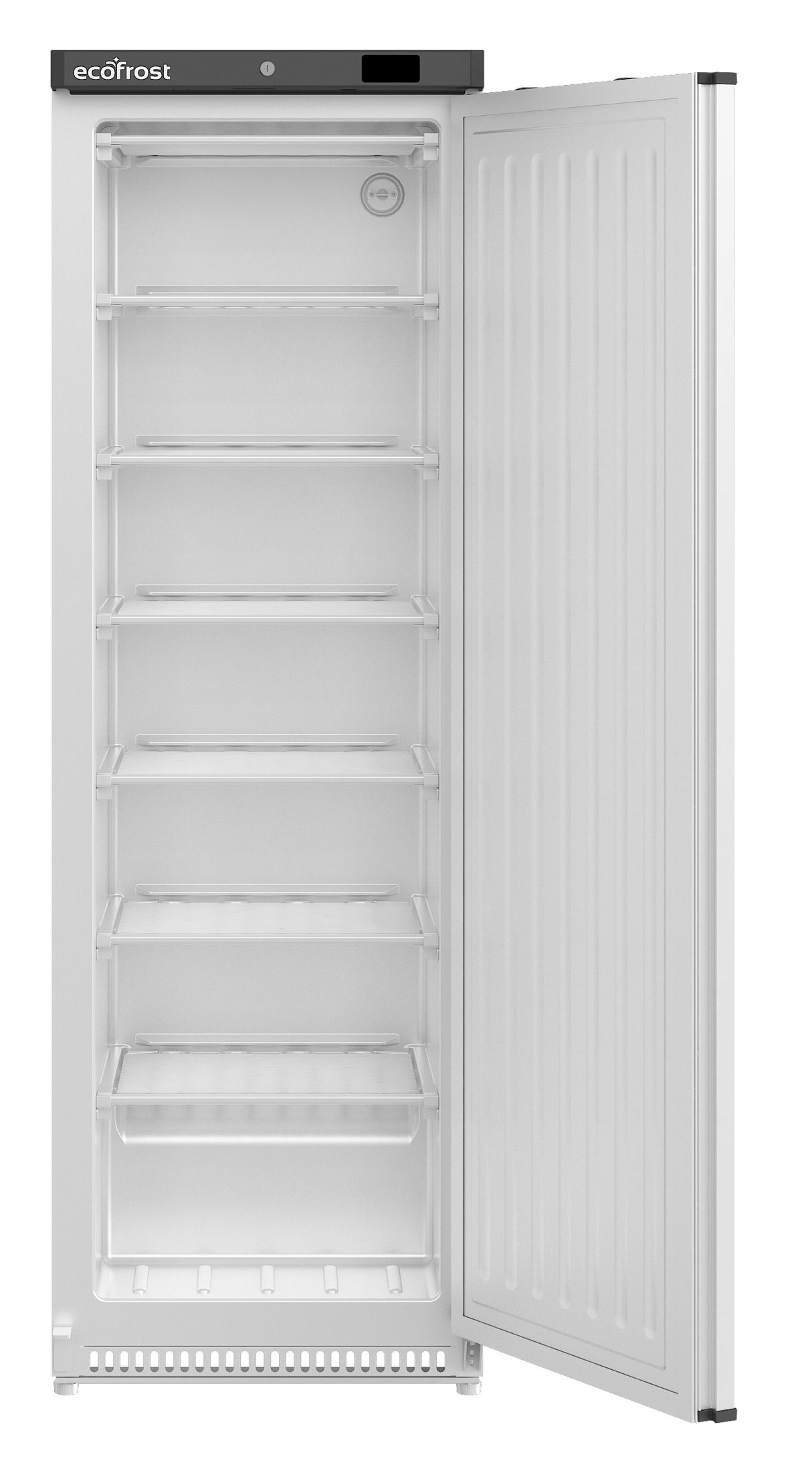 Commercial Catering Equipment - Freezer White 1 Door 400 L