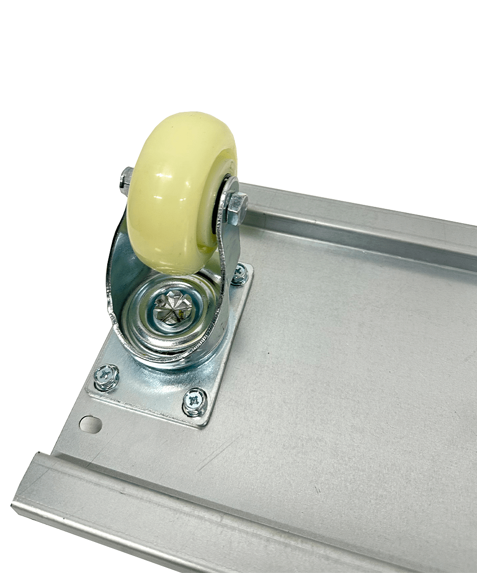 Commercial Catering Equipment - Castors Set 4 X For 7063.0025 0035 0085 0090 Installation By Technician