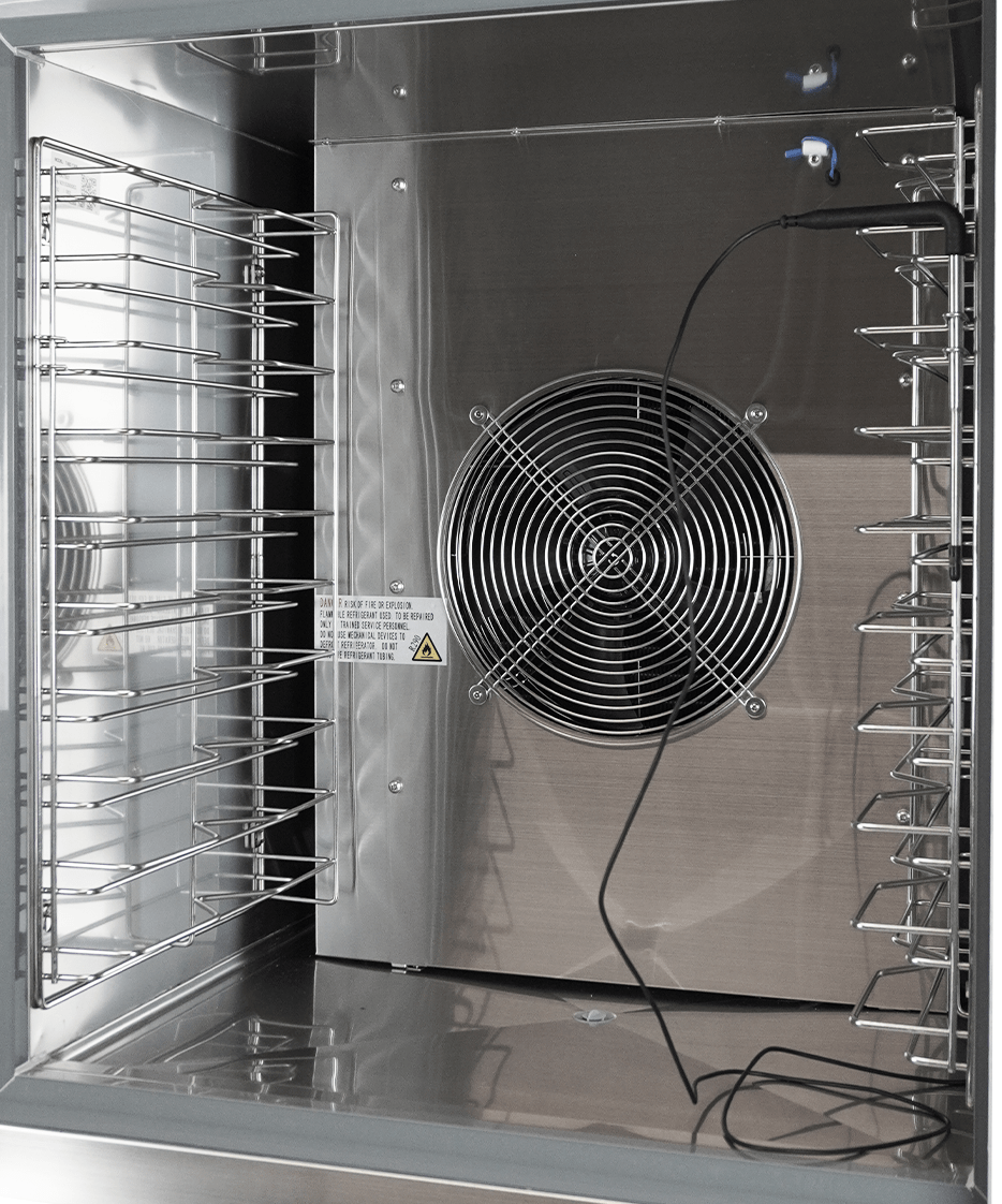 Commercial Catering Equipment - Blastchiller 7x 1/1 Gn.