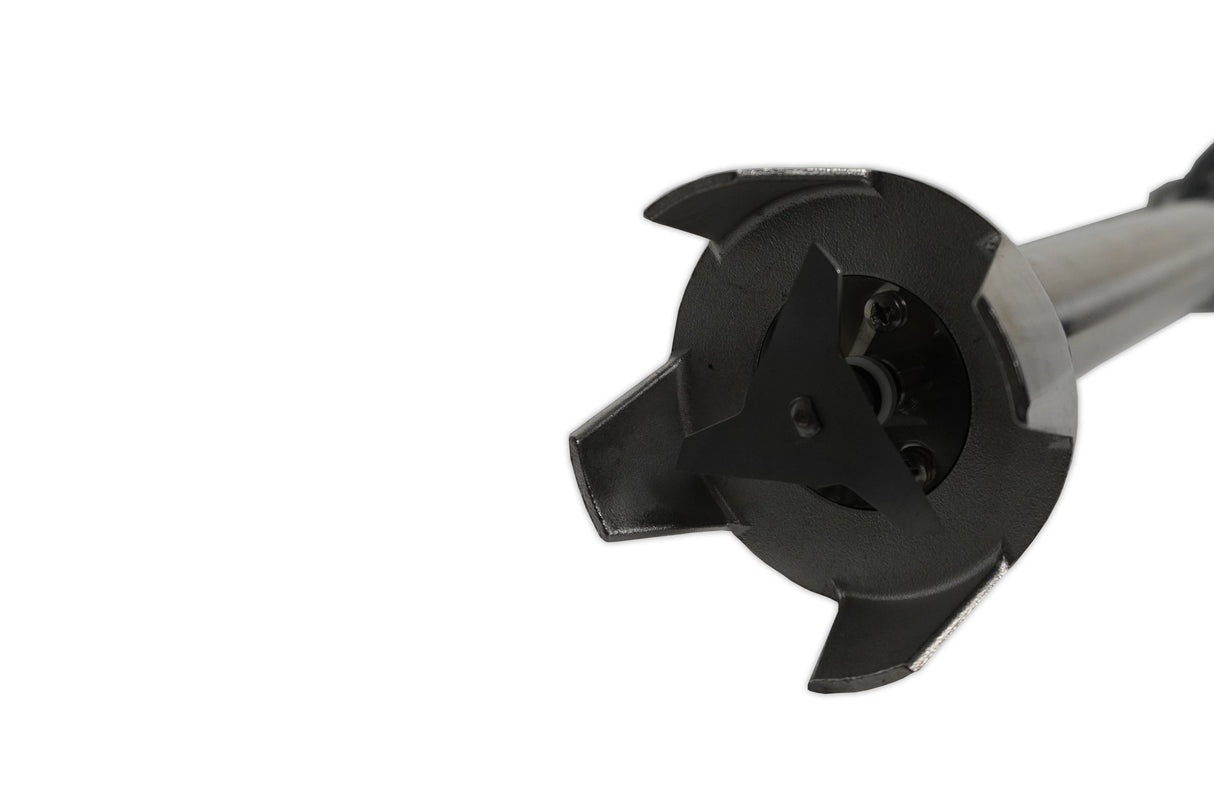 Versatile Combisteel Hand Stick Blender with 500mm Shaft - 650 Watt Power and Adjustable Speed Settings