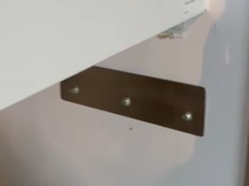 Commercial Catering Equipment - Drip Tray For Wall Mounted Unit Fully Welded