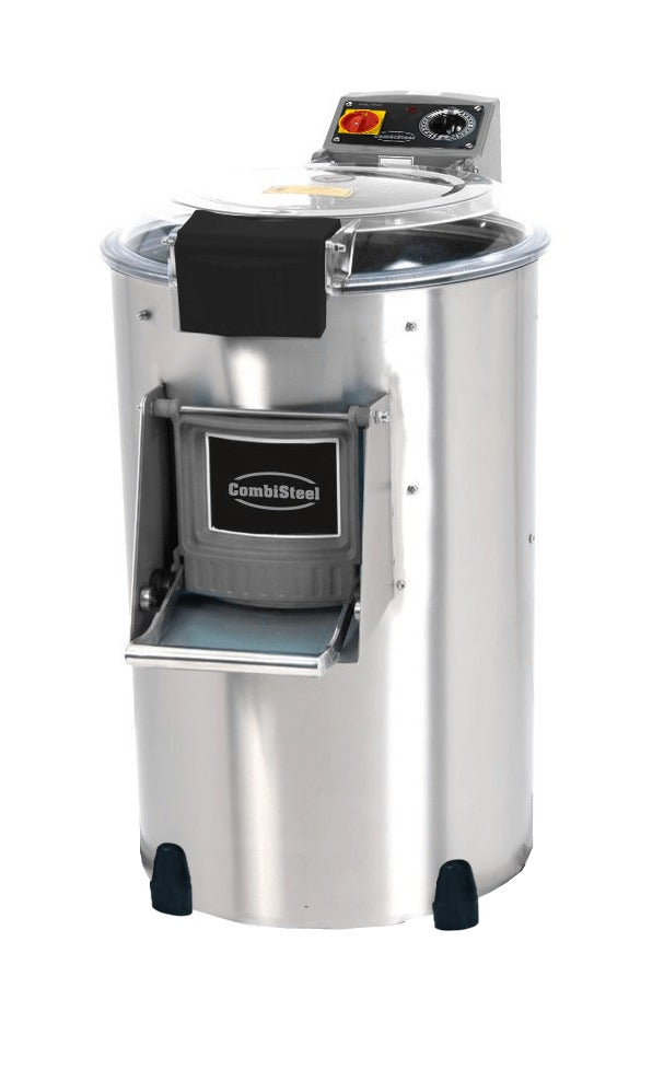 Efficient 25kg Potato Peeler Rumbler - 500kg per Hour by Combisteel