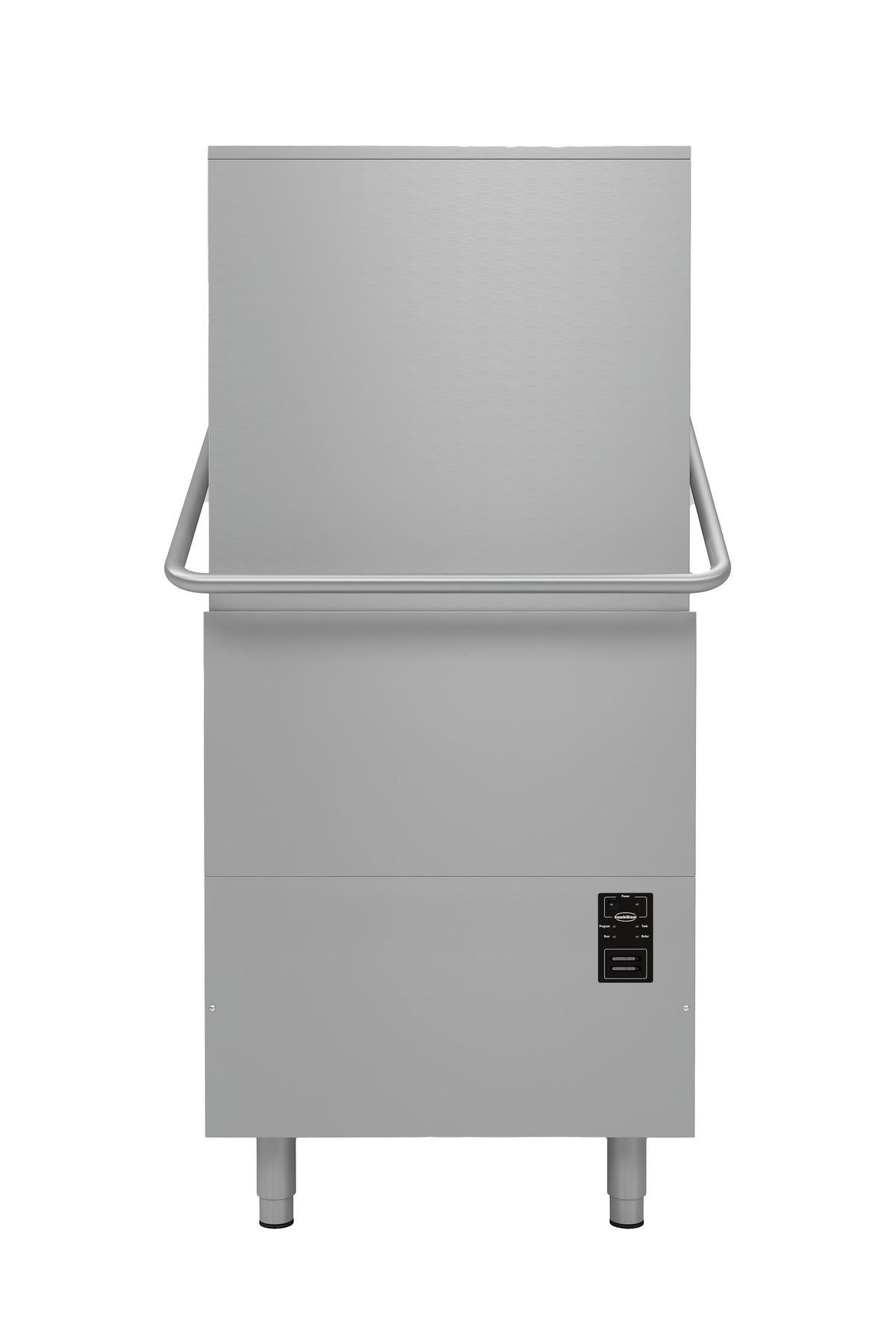 Commercial Dishwasher - Pass-through Dishwasher ENT 400 Dp Dde With Drain Pump And Detergent Dispenser