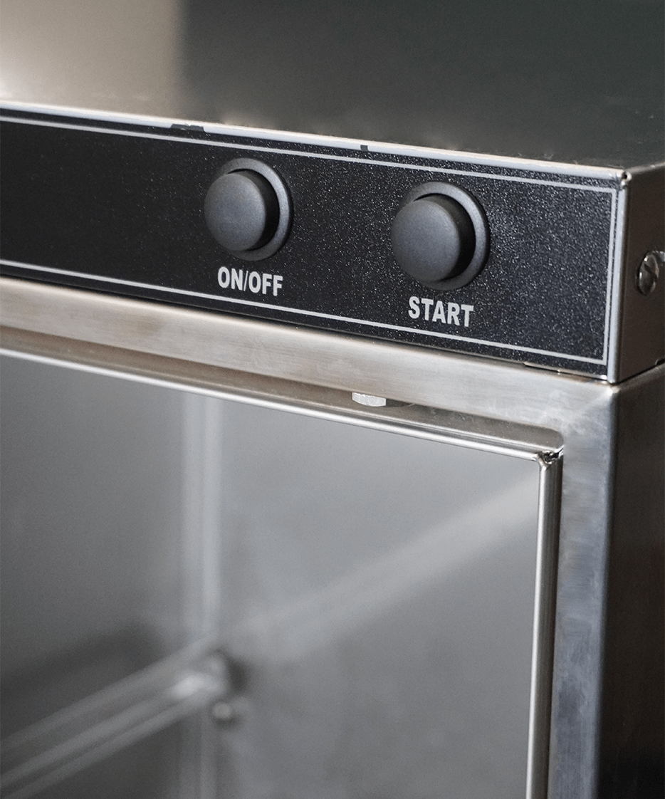 Commercial Dishwasher - Dishwasher Frontloader Ent 500 230