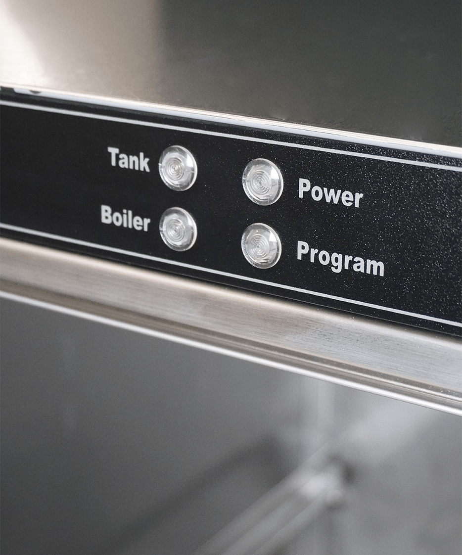 Commercial Dishwasher - Dishwasher Frontloader Ent 500 230