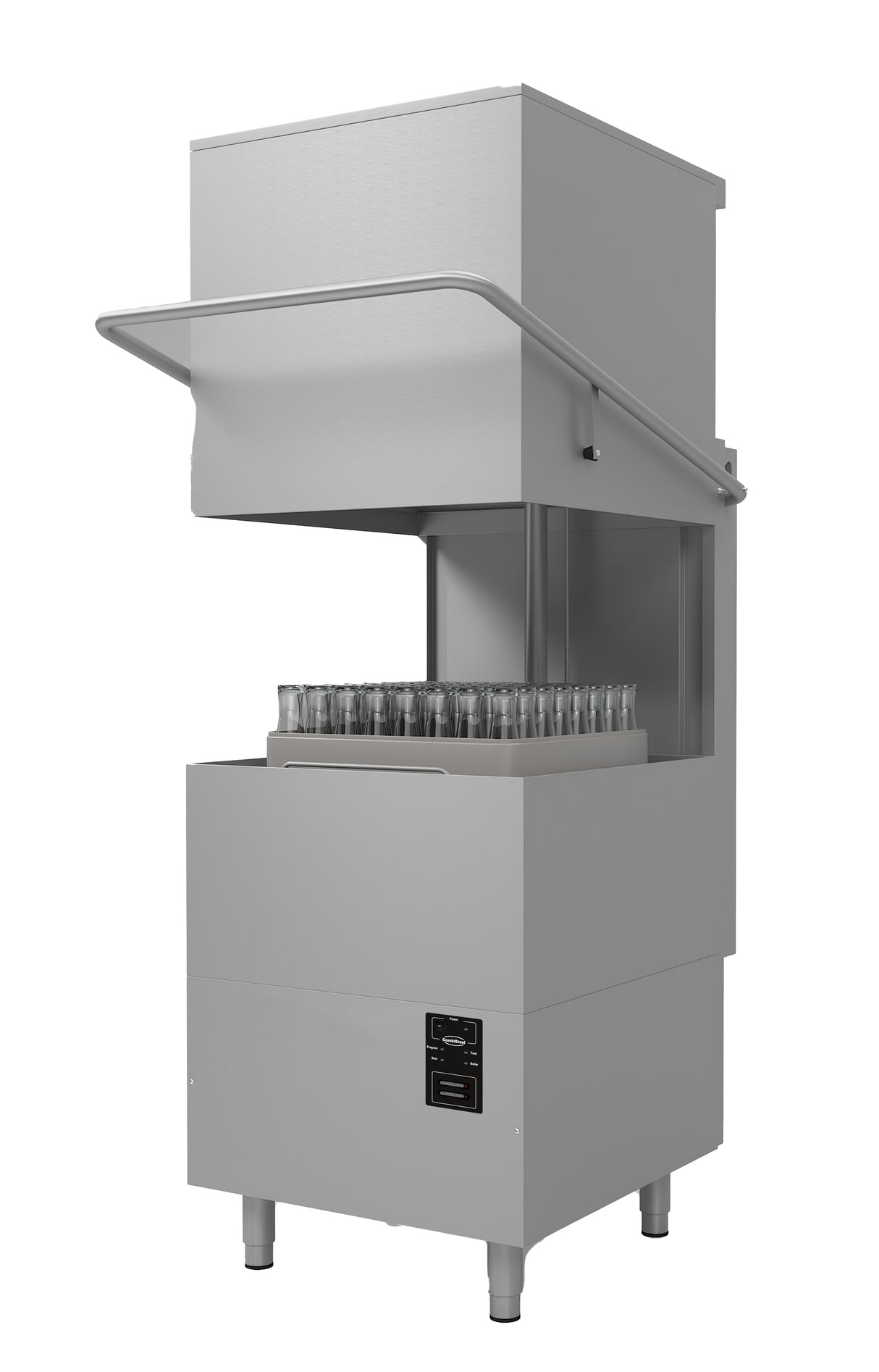 Commercial Dishwasher - Pass Through Dishwasher Ent 400
