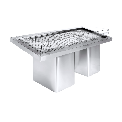 Commercial Catering Equipment - Fish Display Self Service 1.9