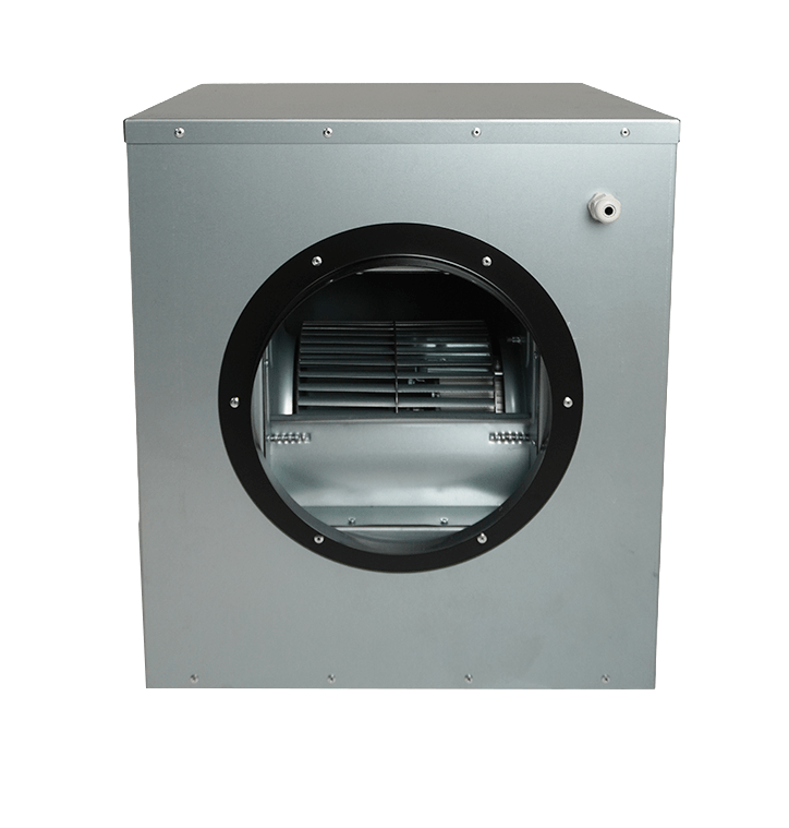 Commercial Catering Equipment - Fan In Box 7/7/1250