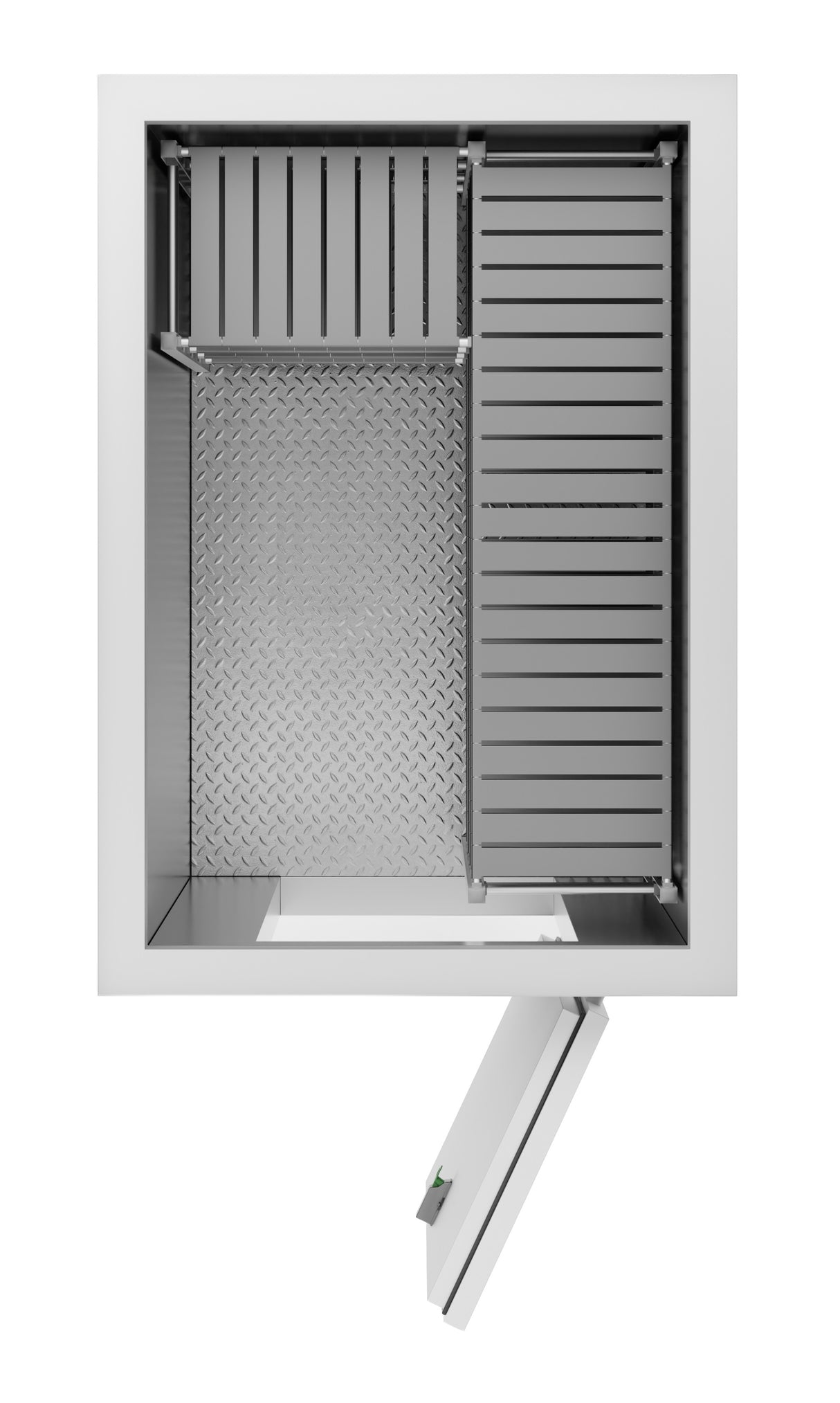 Combisteel Cold And Freezer Room 1360 X1960 X2200