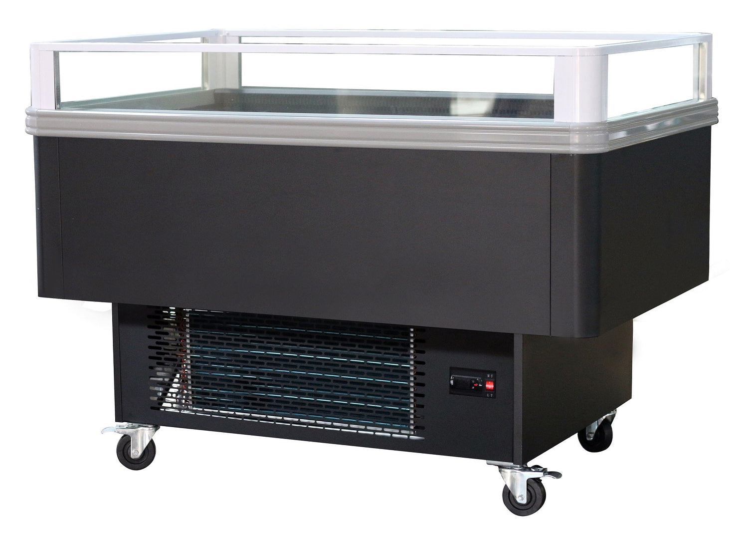 Versatile Combisteel Cooling/Freezing Island - Switchable 1.5 Model 7090.0055