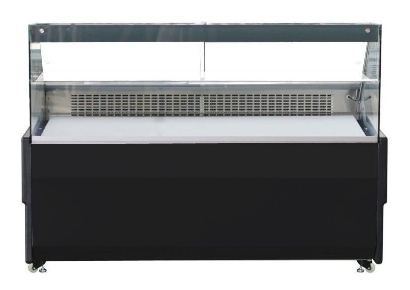 Wesley 1965mm Wide Refrigerated Serve Over by Combisteel - Perfect for Culinary Displays