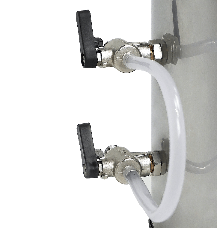 Commercial Catering Equipment - Water Softener 8 Liter