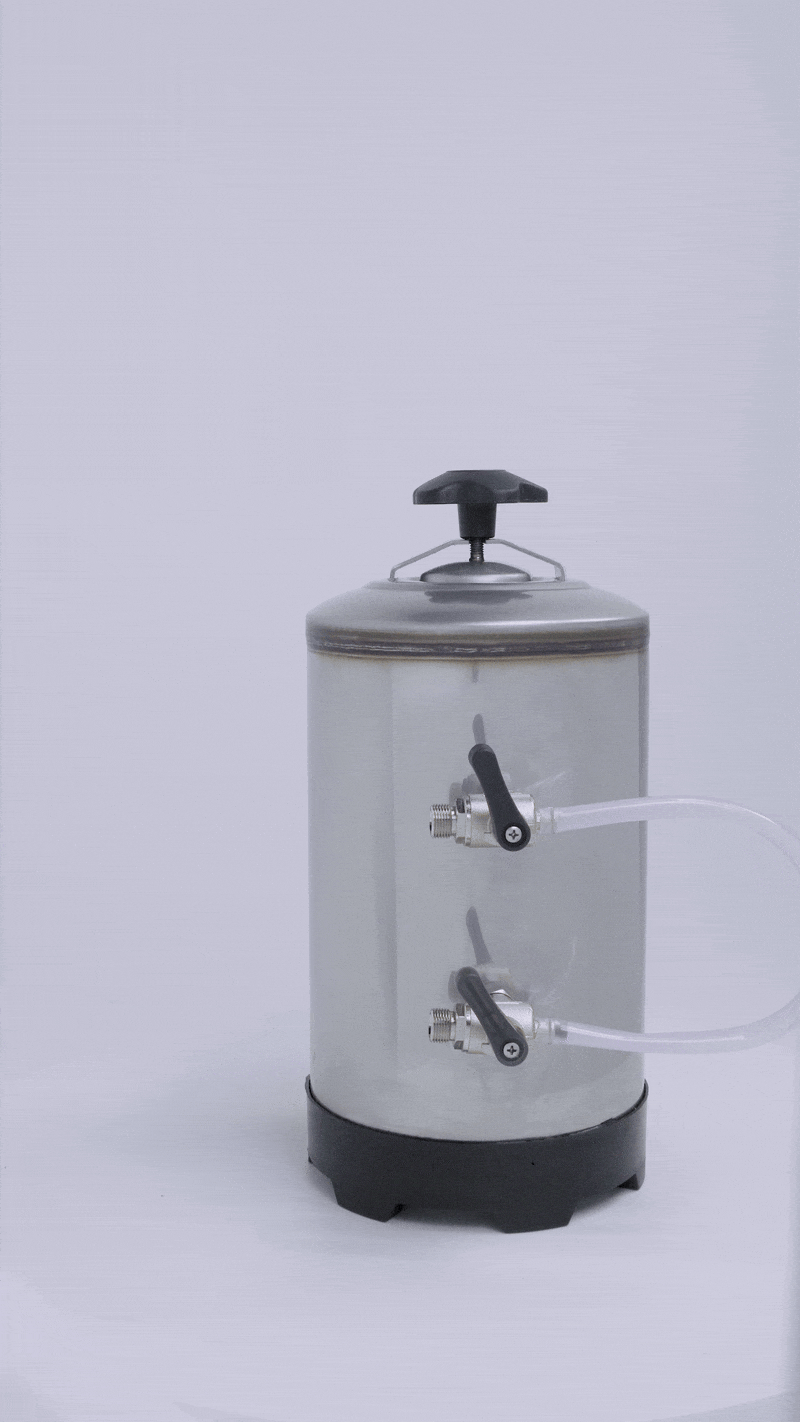 Commercial Catering Equipment - Water Softener 8 Liter