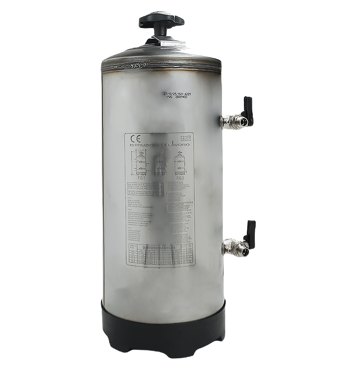 Commercial Catering Equipment - Water Softener 12 Liter