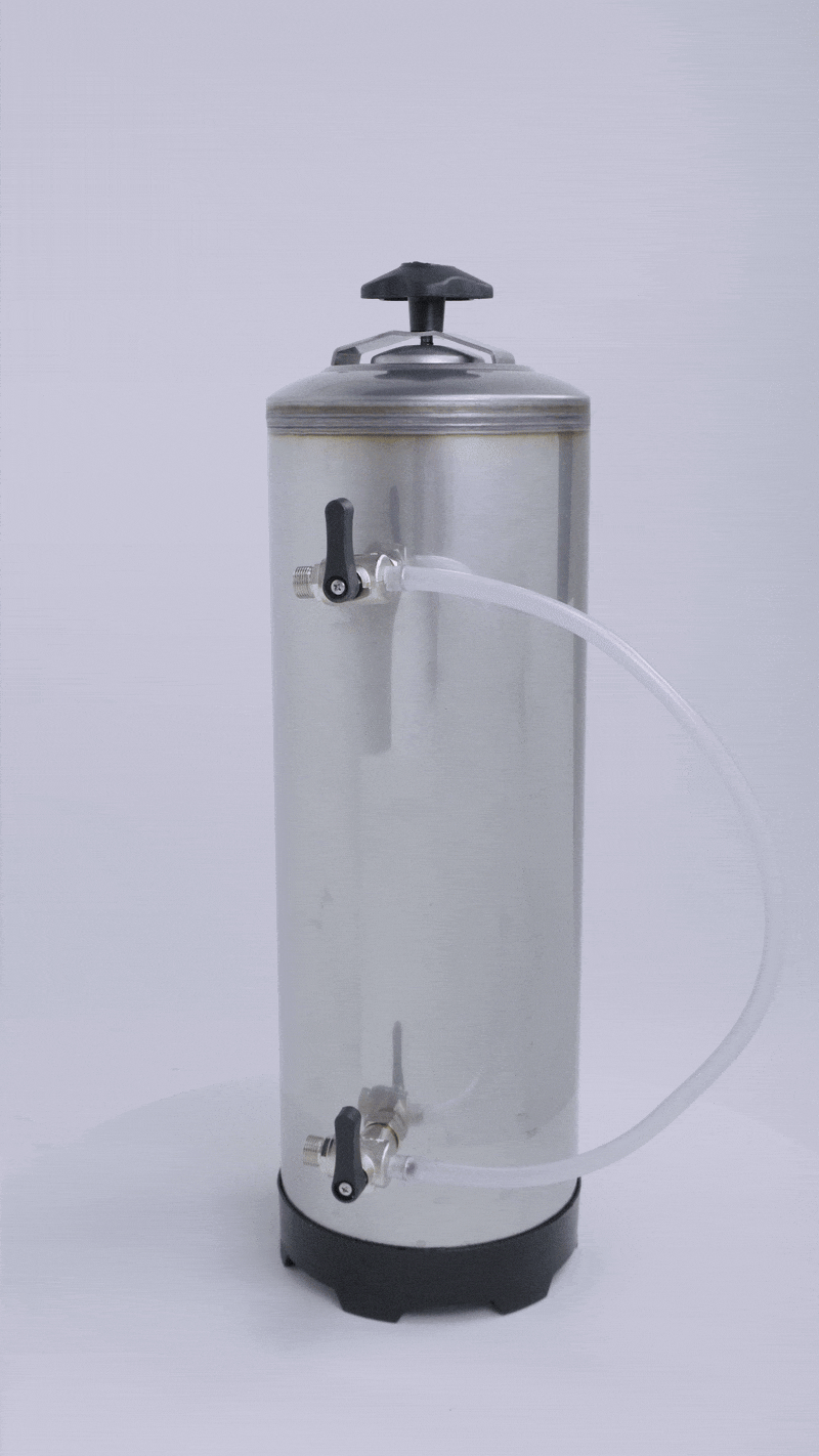 Commercial Catering Equipment - Water Softener 16 Liter