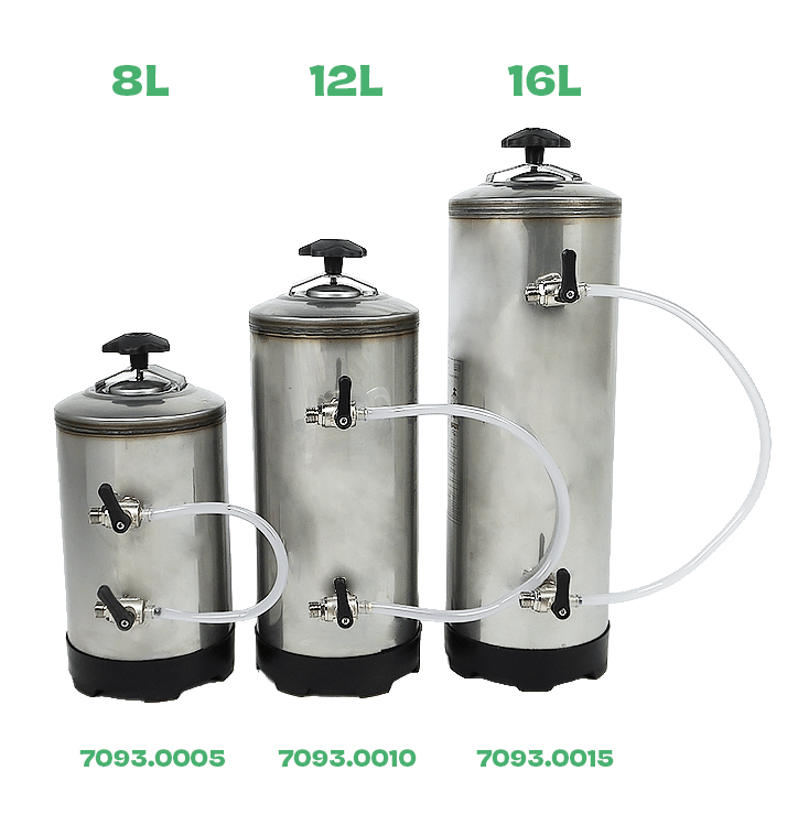 Commercial Catering Equipment - Water Softener 8 Liter