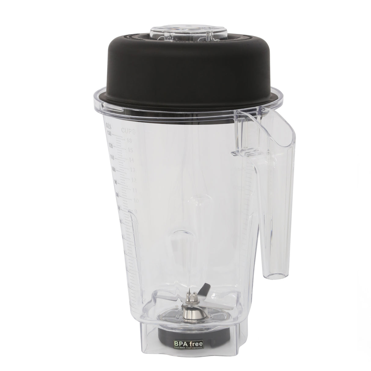4 l BPA-free polycarbonate decanter for TB-1500 / 2000