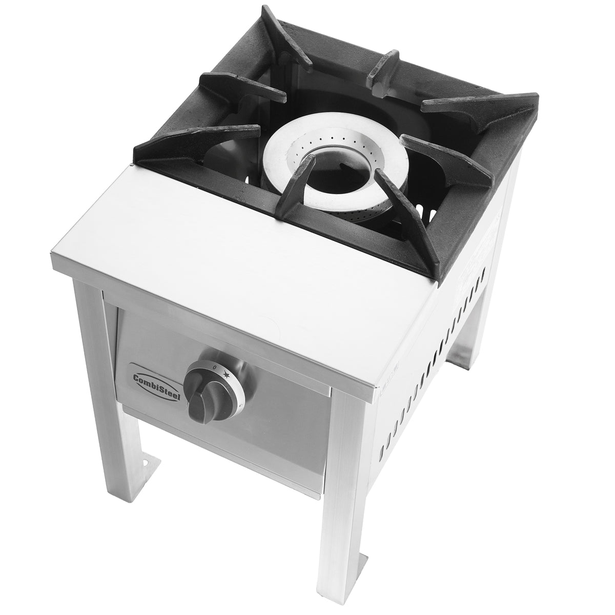 Commercial Catering Equipment - Gas Stock Pot Stove - Model 7178.1000 for Culinary Excellence
