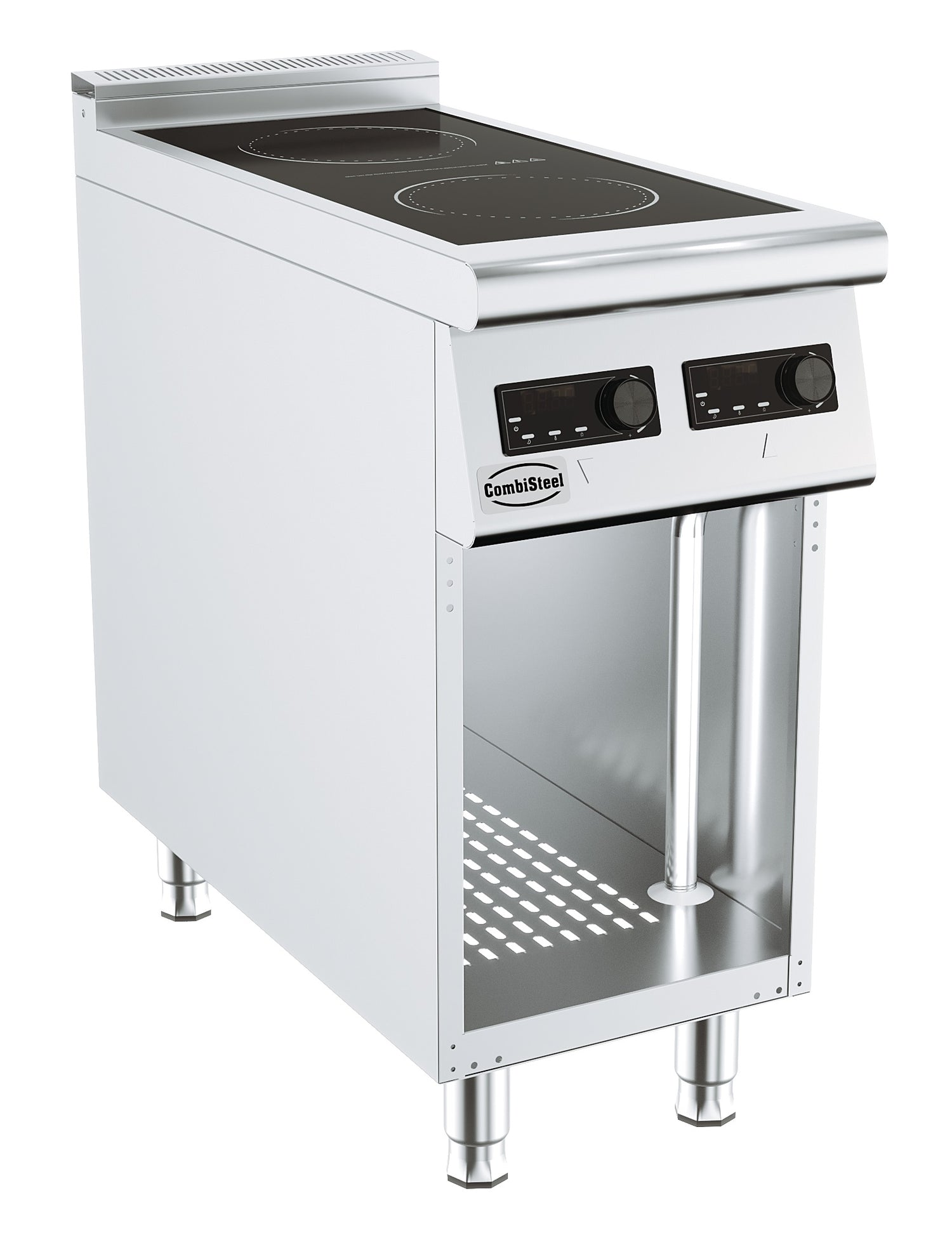 Combisteel Base 900 Induction Electric Range 2 Pl.