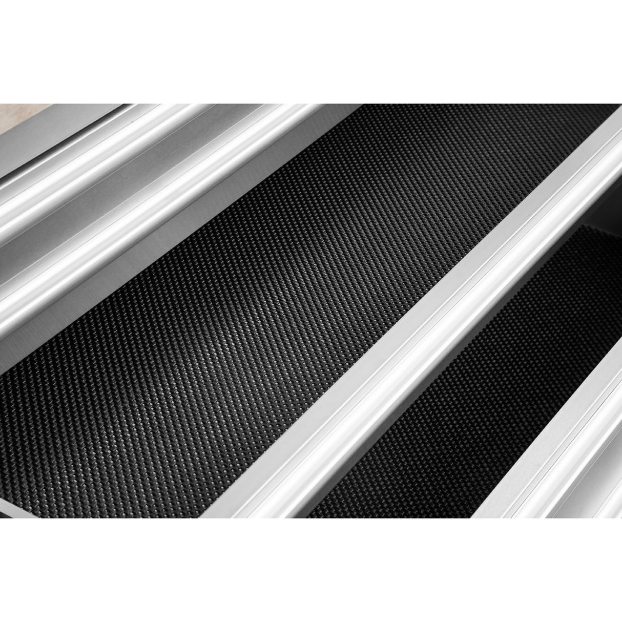 Heavy Duty Steel Rolling Tool Chest With Wooden Worktop 15 Drawers 1978x485x908mm Stainless Steel | 722038 Asilver