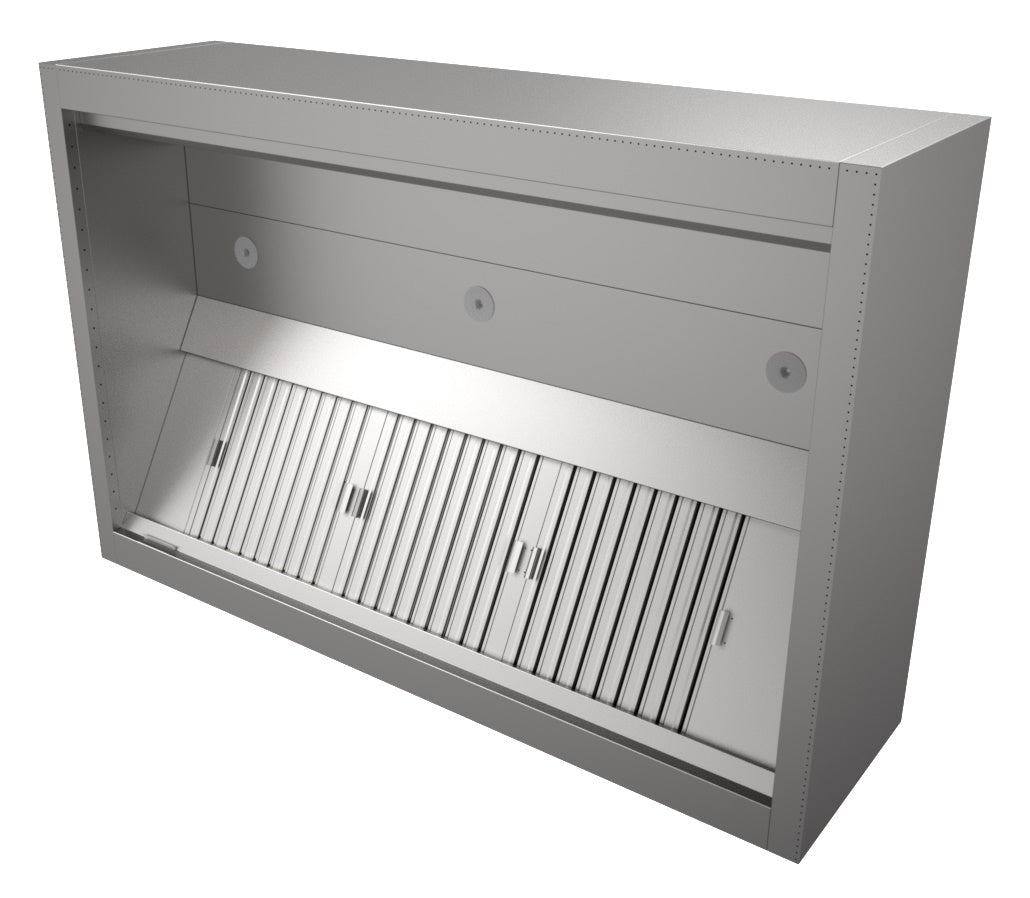 Premium Combisteel 1300 Induction Box Model 3000 - *Available for Transport Upon Request* - 7333.0670