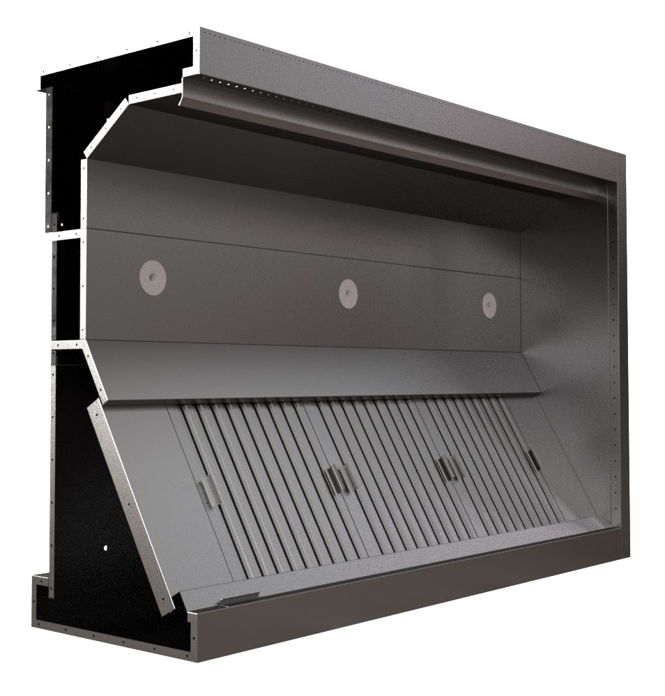 Premium Combisteel 1300 Induction Box Model 3000 - *Available for Transport Upon Request* - 7333.0670