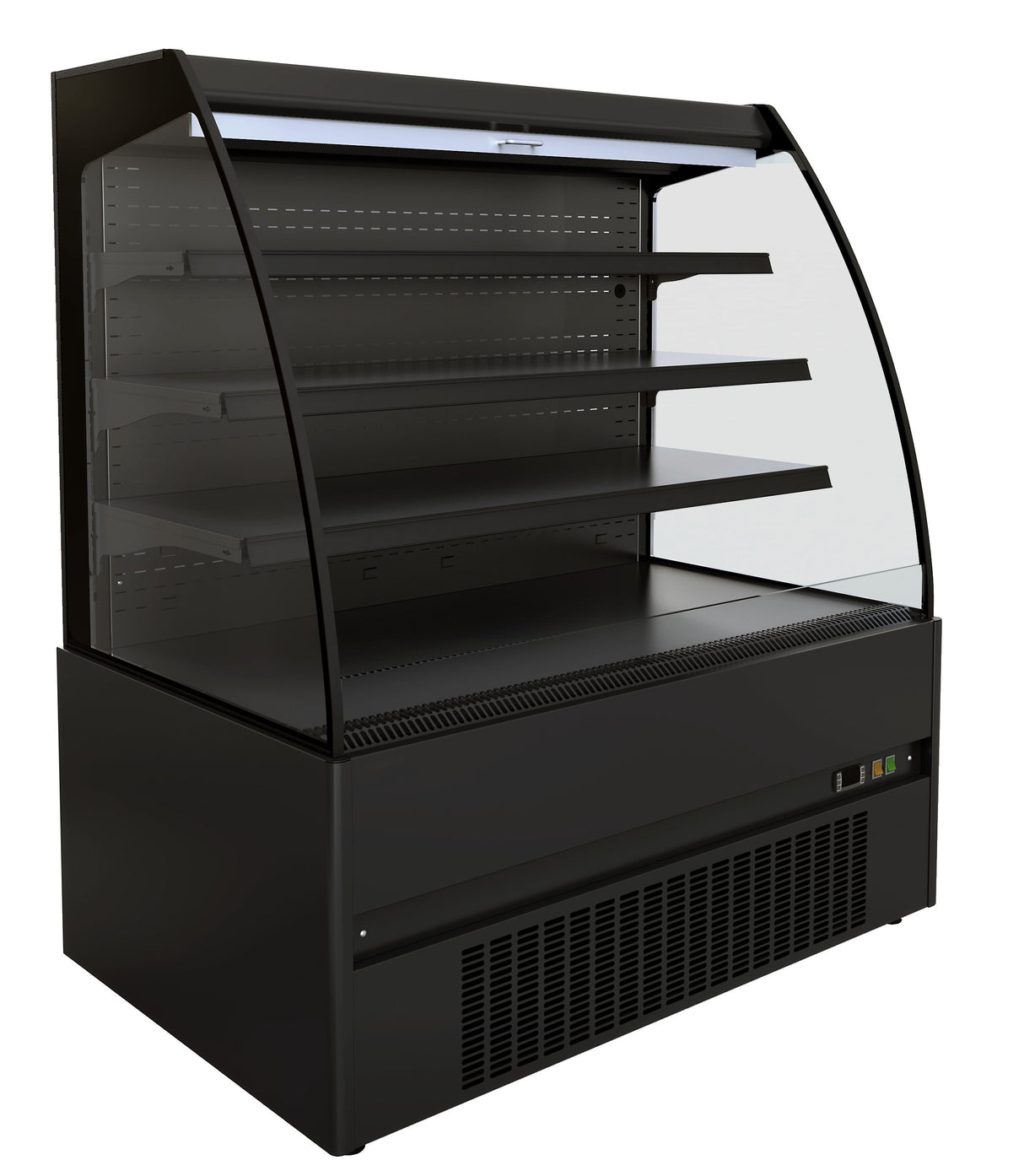 Noah 1.5 Combisteel Cold Display Case - Model 7350.0010
