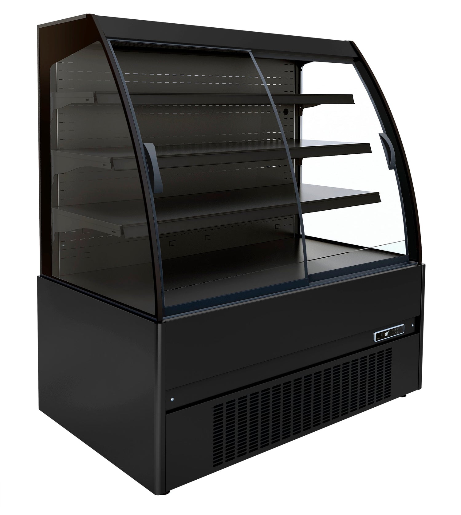 Noah 1.3m Sliding Door Cold Display by Combisteel – Perfect for Showcasing Freshness