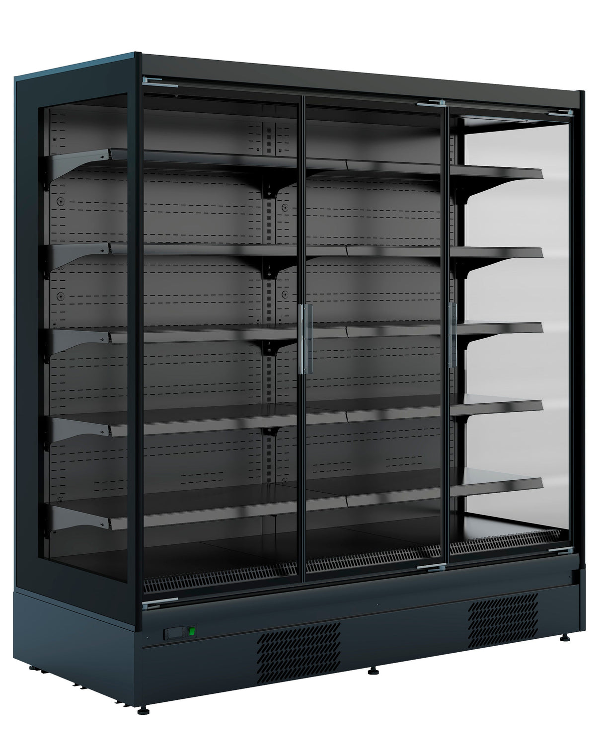 Commercial Catering Equipment - Mike 1.9 Wall Mounted Unit - Perfectly Designed for Efficiency