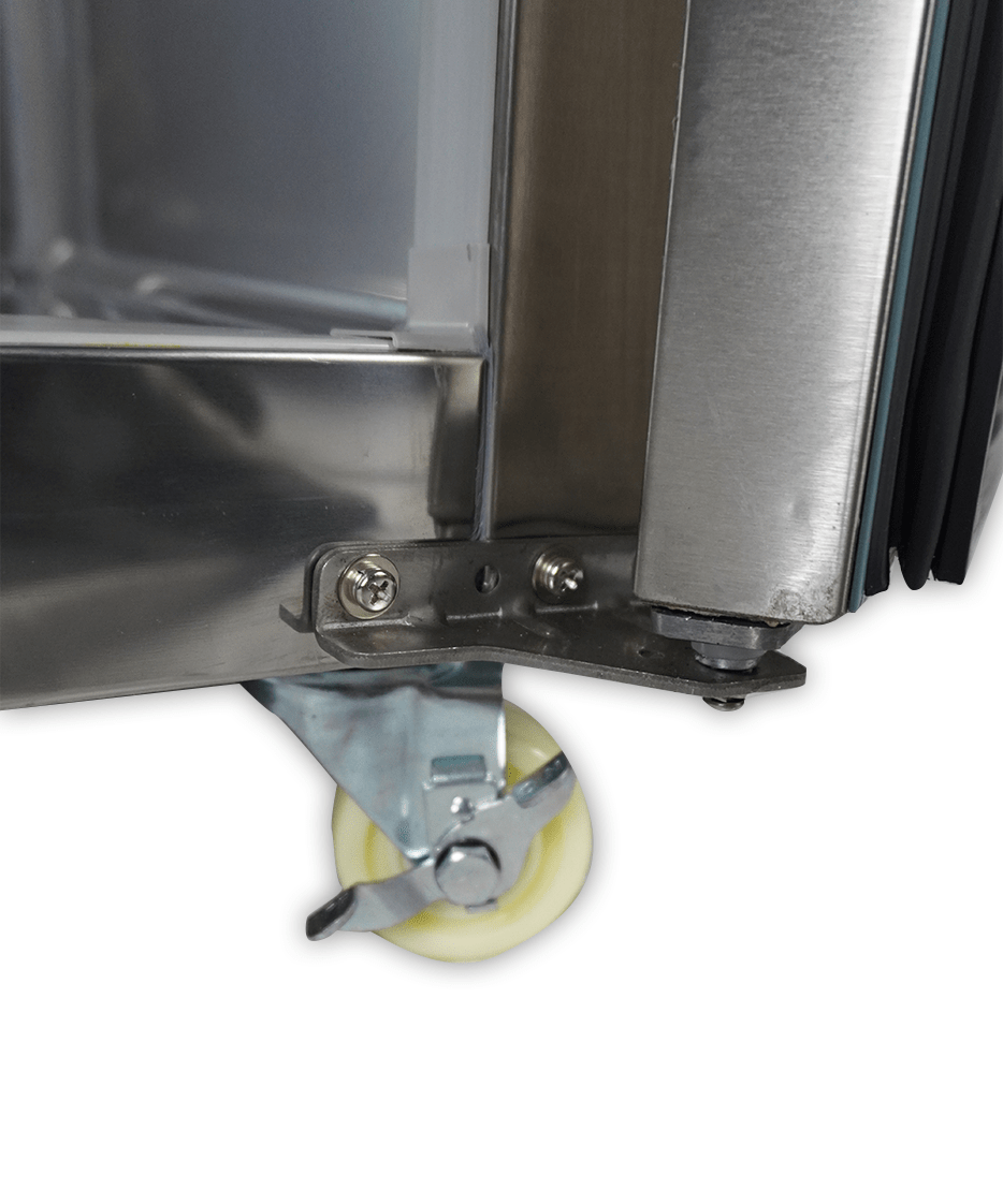Commercial Catering Equipment - Ss Freezer 1 Door