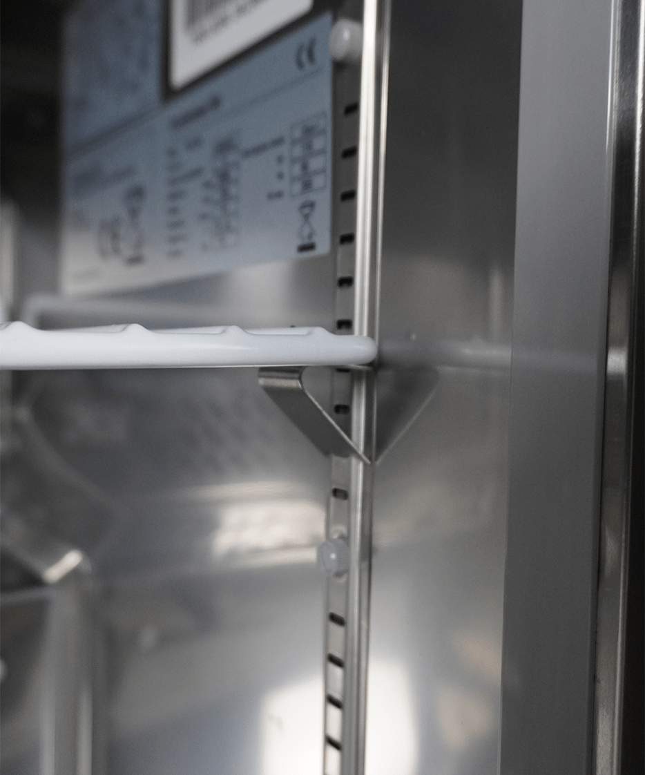 Commercial Catering Equipment - Ss Freezer 1 Door