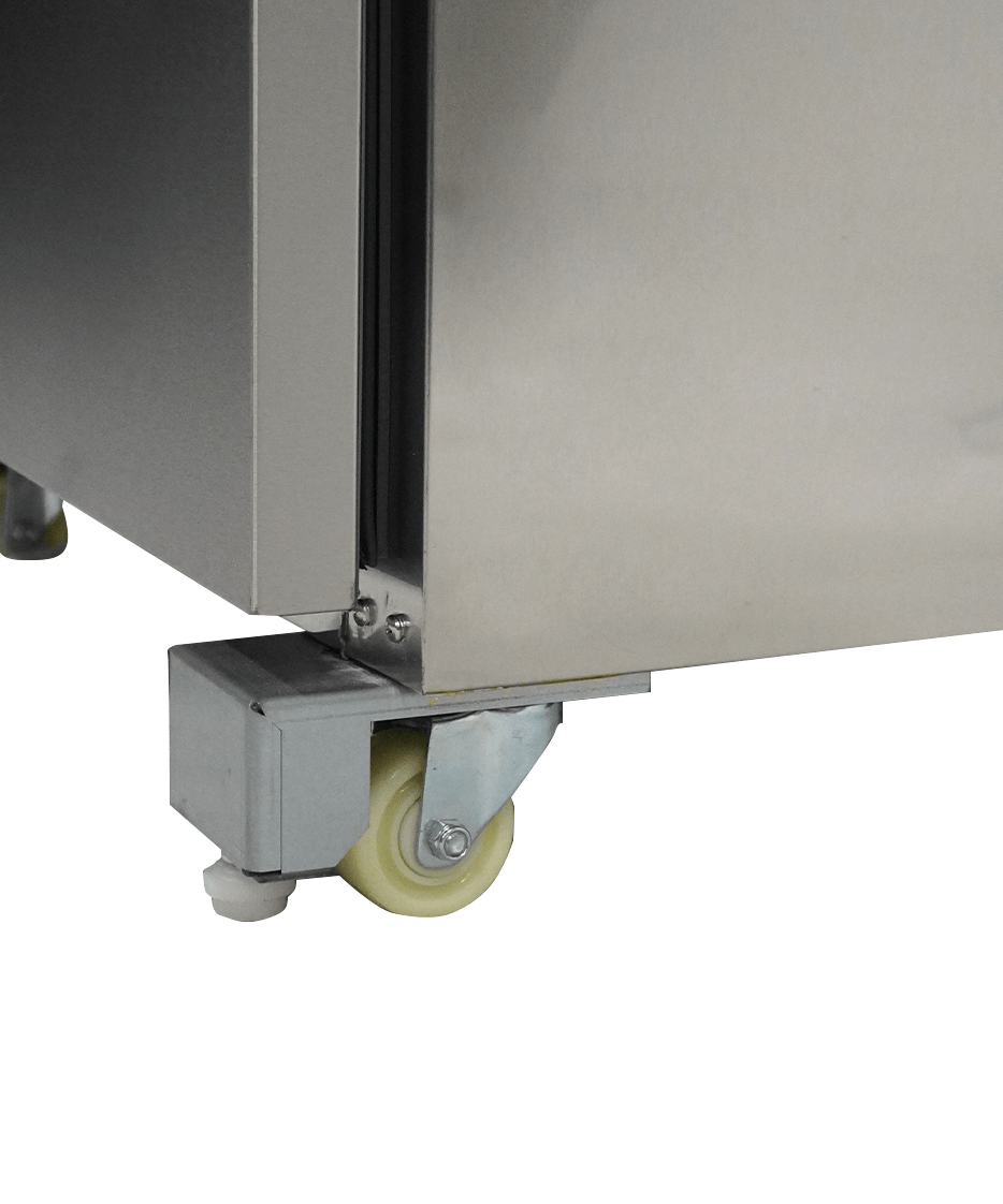 Commercial Catering Equipment - Ss Freezer 2 Drawers