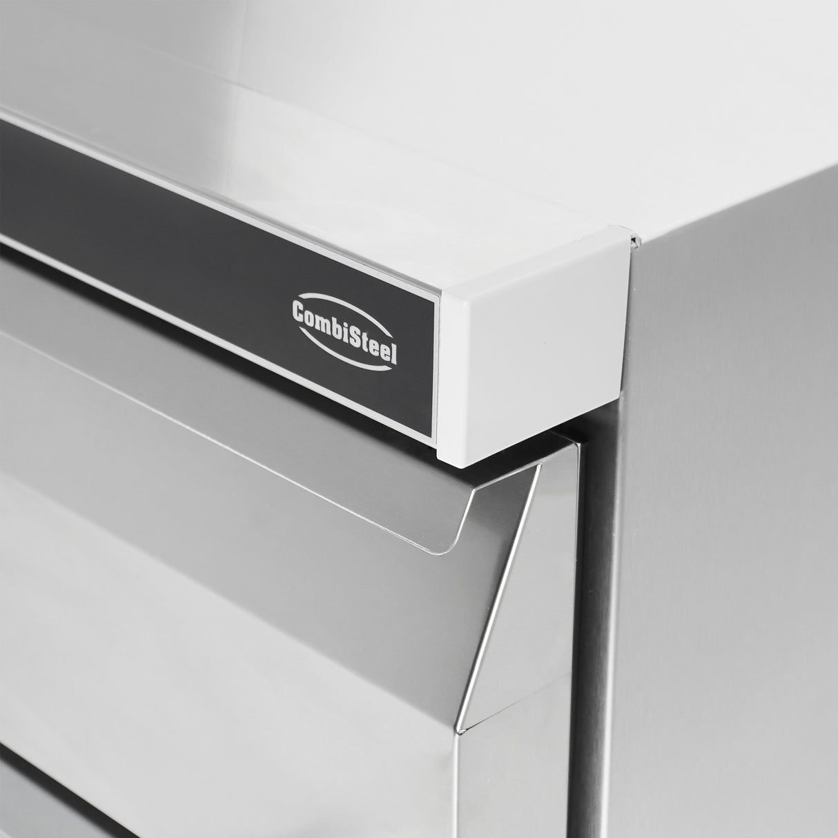 Commercial Catering Equipment - Refrigerator Ss 3 Drawers