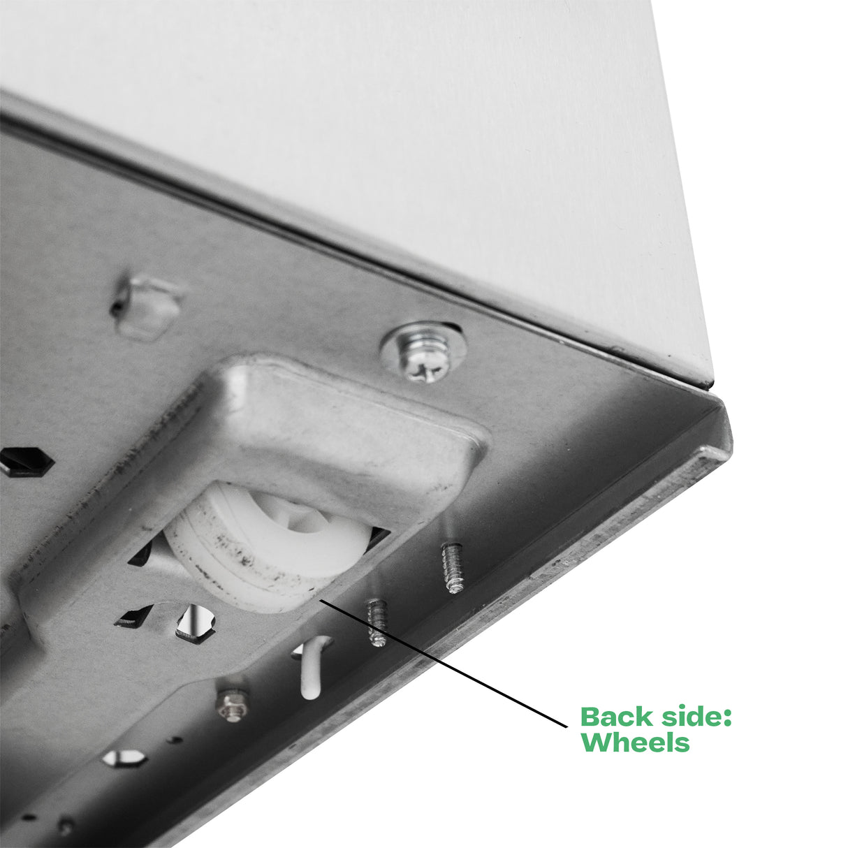 Commercial Catering Equipment - Refrigerator Ss 3 Drawers