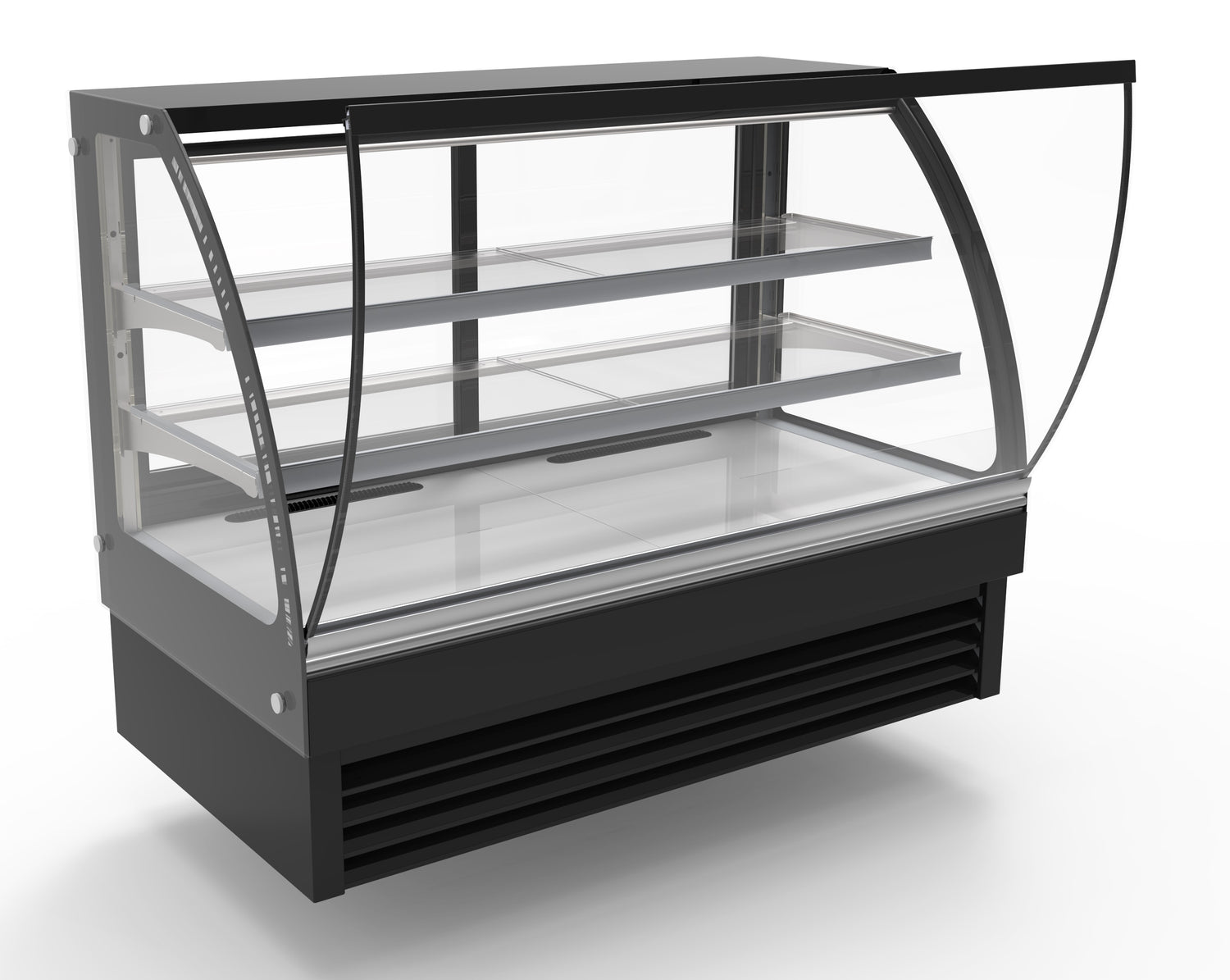 Combisteel 1500 Cold Display Round