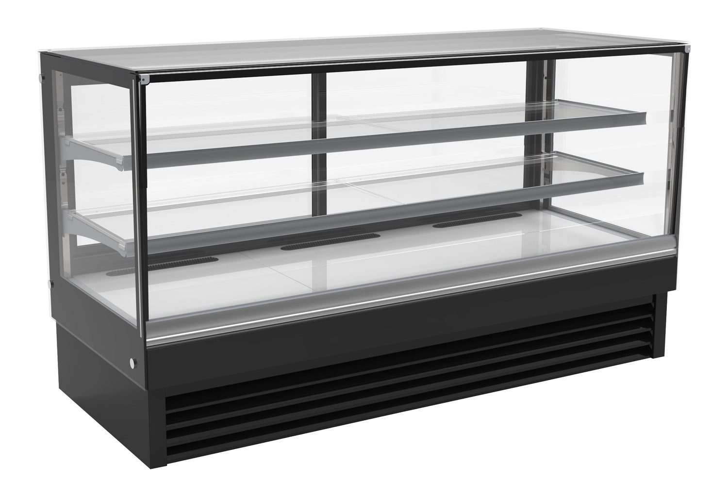 Combisteel 2000 Elegant Cold Display Showcase - Model 7450.0835