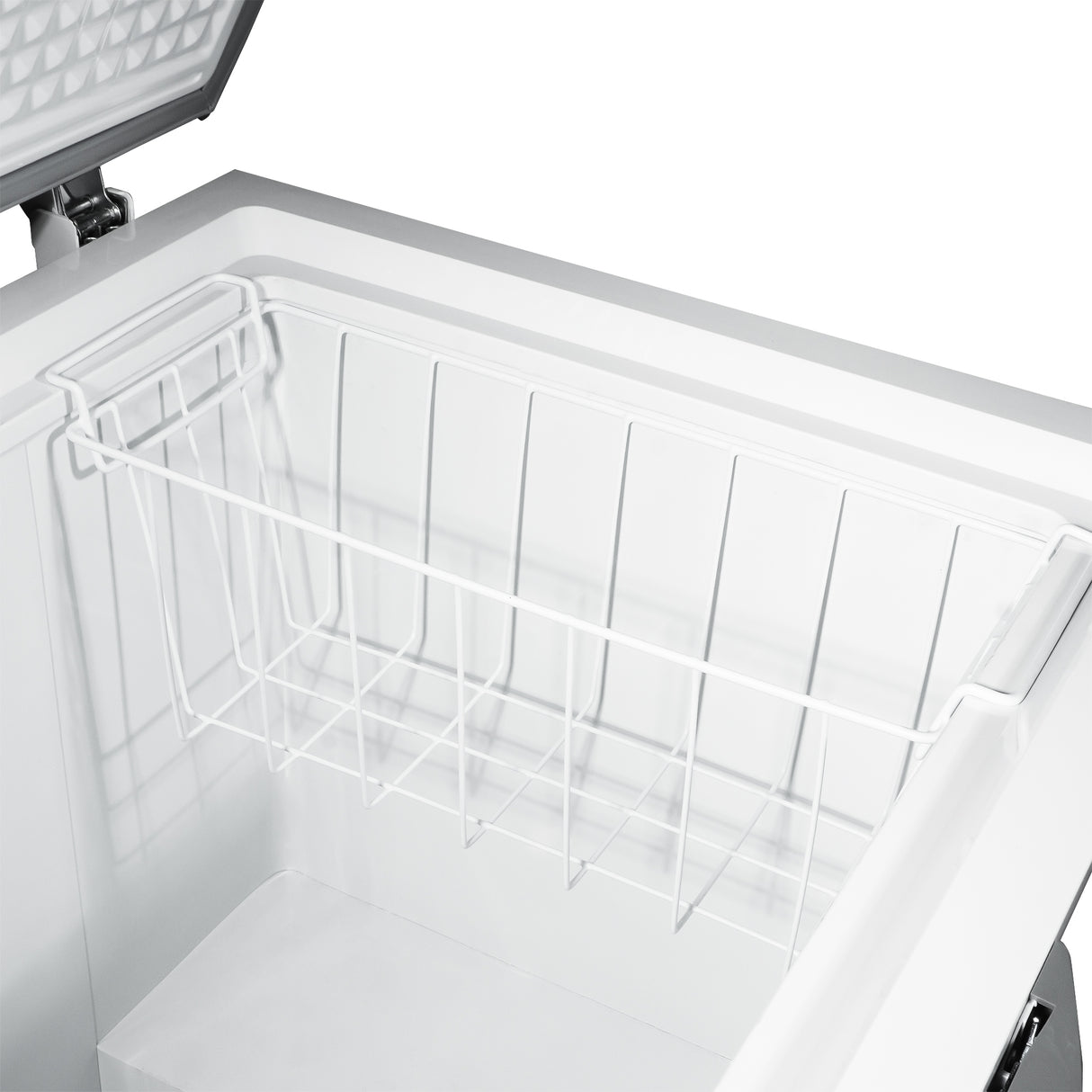 Commercial Chest Freezer - Chest Freezer Ss Cover 402 L