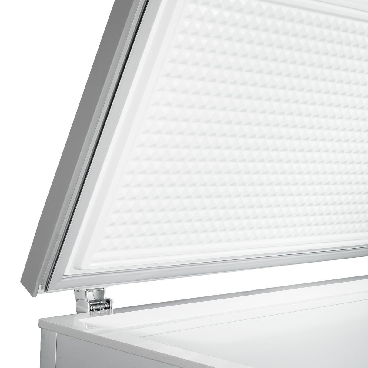 Commercial Chest Freezer - Chest Freezer Ss Cover 402 L