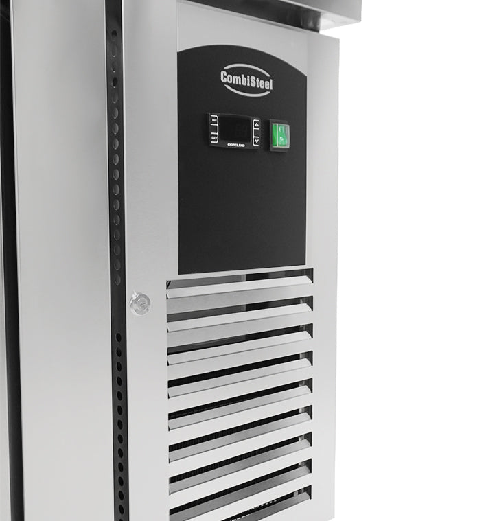 Commercial Refrigerated Counter - 700 Refrigerated Counter 4 Drawers Energy Line