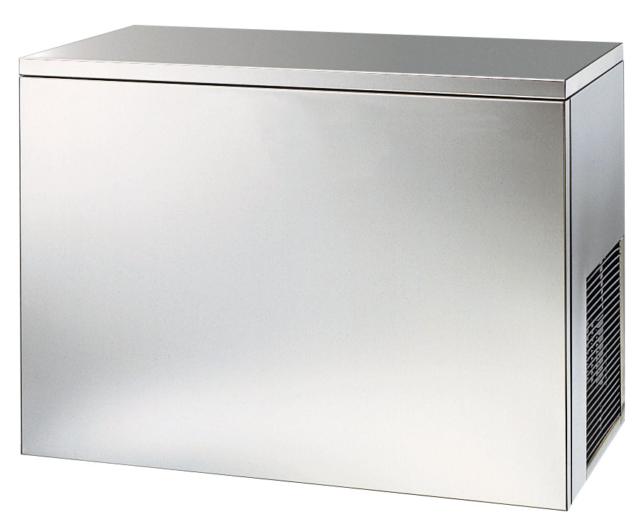 High-Performance Combisteel Ice Cube Maker - Produces 155kg of Ice in Just 24 Hours