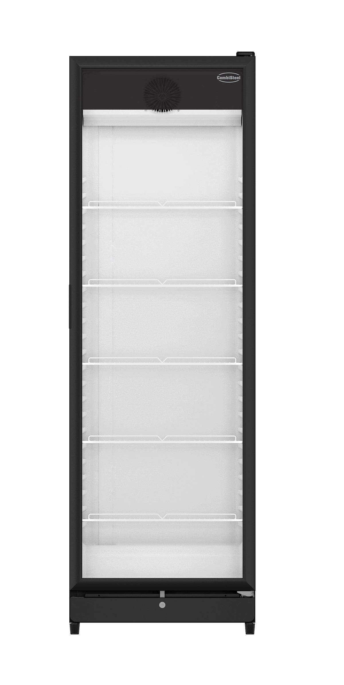 Commercial Catering Equipment - Refrigerator 1 Glass Door Pib-360r
