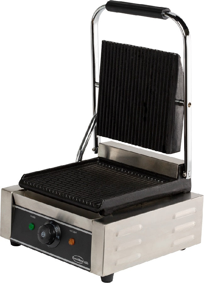 Ultimate Combisteel Contact Grill - Model 7455.0450