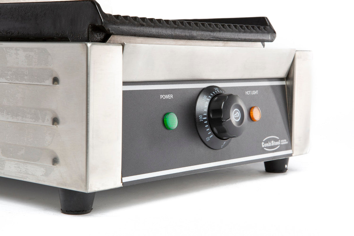 Ultimate Combisteel Contact Grill - Model 7455.0450