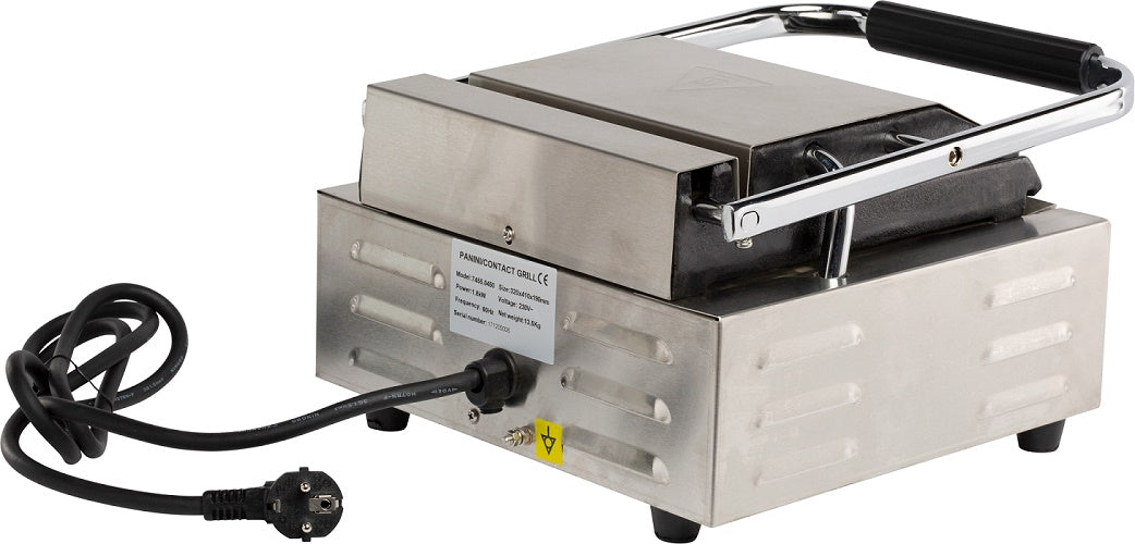 Ultimate Combisteel Contact Grill - Model 7455.0450