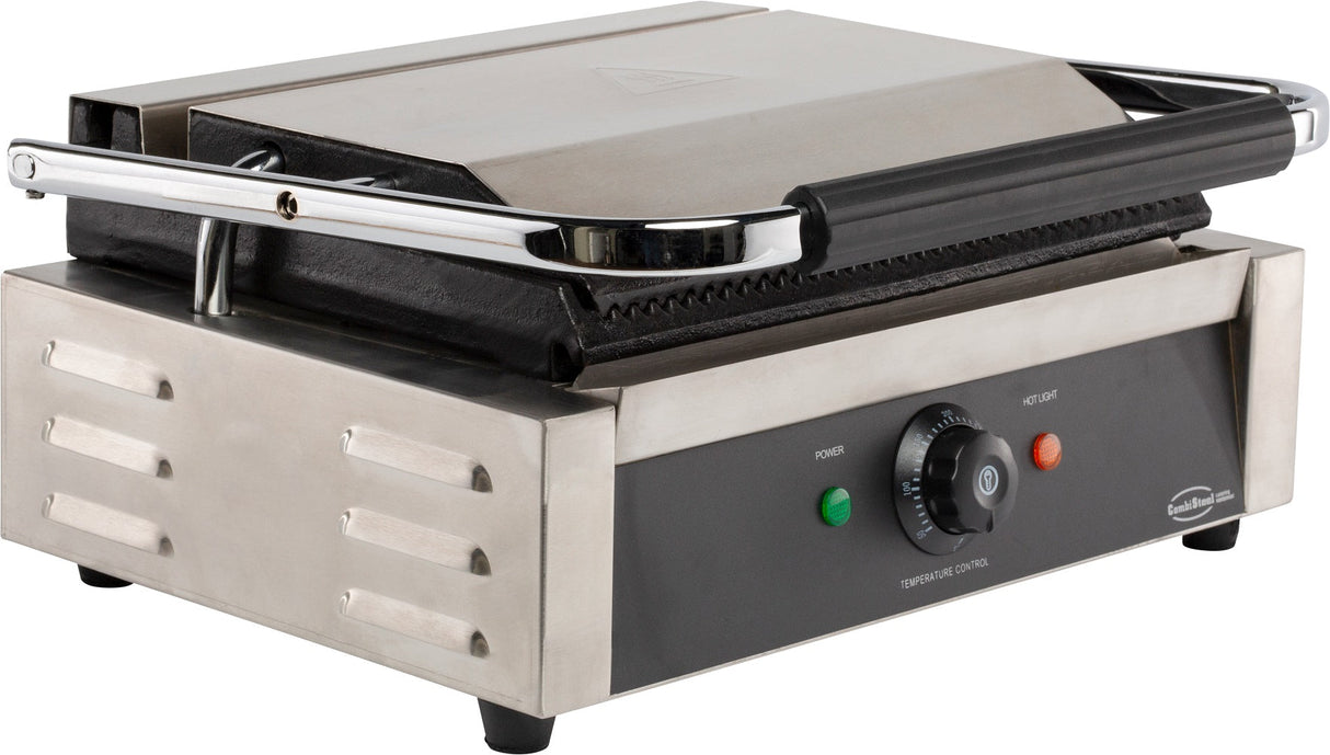 Premium Combisteel Panini Grill - Perfectly Toasted Sandwiches Every Time