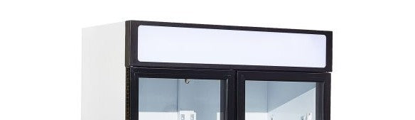 Combisteel Flat Canopy White 7455.139x