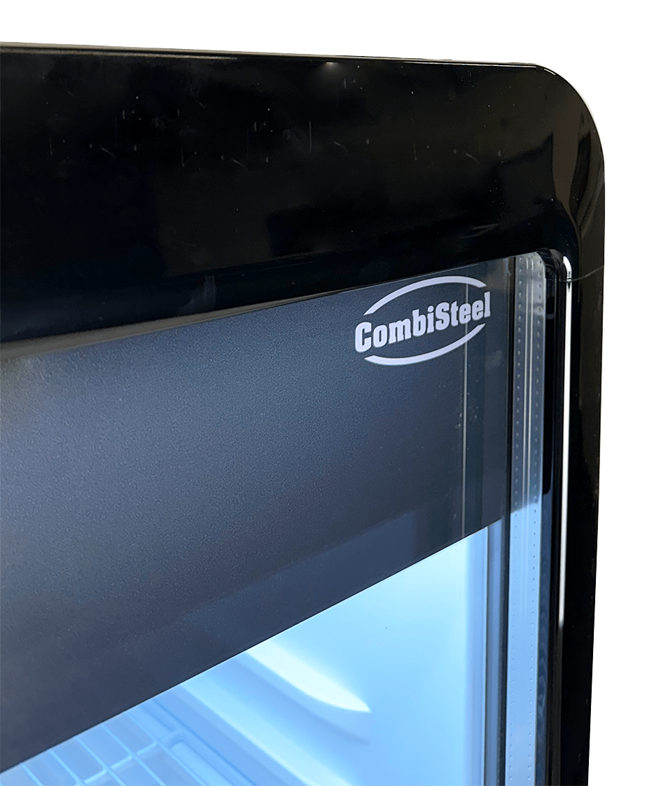 Commercial Catering Equipment - Refrigerator 1 Glass Door Pib 280 R